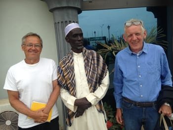 Me, Ansu, John