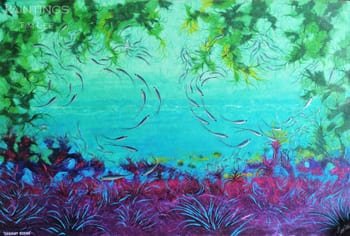 Dreamy Ocean