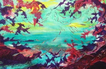 Deeper ocean